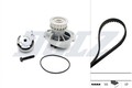 Wasserpumpe + Zahnriemensatz DOLZ KD024 für OPEL ASTRA T98 F70 MERIVA CC COMBO