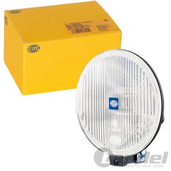 HELLA HALOGEN FERNSCHEINWERFER FERNLICHT 12V 24V | 1F4 005 750-611