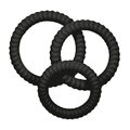 Silikon Penisring Lust 3 Penisringe Cockring Hodenring Stück 3er Set schwarz"T14
