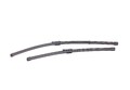 SWF VisioFlex & ORIGINAL VISIOFLEX SET Scheibenwischer Vorne für VW T-Roc (A11)
