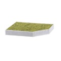 1x Filter, Innenraumluft MANN-FILTER FP 2450 passend für PORSCHE VAG