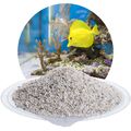 Aquariumsand weiß 25kg Aquariensand Bodengrund ungefärbt Aquariumkies Quarzsand