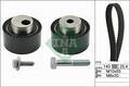 INA 530 0368 10 Zahnriemensatz für Peugeot Citroën Renault