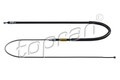 Topran Hydraulikfiltersatz, Automatikgetriebe 304 966 für FORD