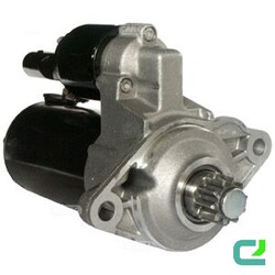 Anlasser Starter 1,7 kW 10 Zähne HC-Cargo für VW GOLF V