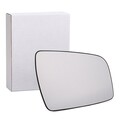 ALKAR Spiegelglas Außenspiegel Rechts für OPEL ZAFIRA B (A05) Beheizbar Konvex