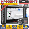 2024 Autel MP808S-TS Profi OBD2 Diagnosegerät ALLE SYSTEM TPSM RDKS Bluetooth DE