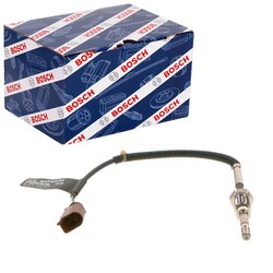 BOSCH ABGASTEMPERATURSENSOR passend für AUDI A4 A5 Q5 SKODA FABIA ROOMSTER | 0