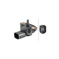 Sensor, Ladedruck HELLA 6PP 358 152-271 für MERCEDES-BENZ HITACHI SMART