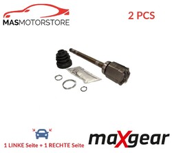 GELENK ANTRIEBSWELLE PAAR VORNE RECHT MAXGEAR 49-1627 2PCS A FÜR FORD KUGA I