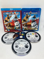 Cats & Dogs - Wie Hund und Katz + Die Rache der Kitty Kahlohr * Blu Ray Box *