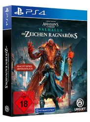 Assassin's Creed Valhalla: Die Zeichen Ragnaröks - PS4 / PS5 / XBOX ONE - *NEU*