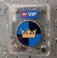 LEGO 5006472 - Castle Coin Münze Sammlermünze - VIP / limitiert - NEU