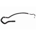 1x Hydraulikschlauch, Lenkung VAICO V10-0108 passend für SEAT SKODA VW VAG