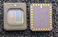 EPROM 27C040 (4MBit / 512k x 8Bit) / Gehäuse LCC32