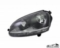 TYC 20-0318-35-2 Hauptscheinwerfer Vorne Links für VW Golf 5 1K1 2004-2008