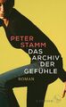 Das Archiv der Gefühle Roman Peter Stamm Buch 192 S. Deutsch 2021 S. FISCHER