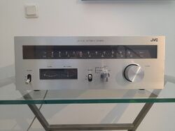 JVC JT V31 Radio-Tuner Vintage Made in Japan