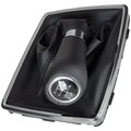 Schaltknauf 6-Gang Für Mercedes C-Klasse W204 2007-2014 Schaltmanschette Rahmen