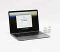 13 Zoll Apple MacBook Air M1 8-CPU 7-GPU 8GB RAM 256GB SSD A2337 Late 2020 26088
