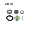 Radlagersatz SKF VKBA 529 für ALFA ROMEO AUDI BMW DAF FORD ISUZU MAZDA OPEL VW
