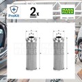 2x ORIGINAL® Mann-Filter HD 513/11 Filter, Arbeitshydraulik für Claas Arion
