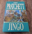 Jingo - Terry Pratchett (Hardcover, 1997) 1/1 sehr gut