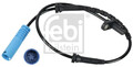 ABS-Raddrehzahlsensor Vorderachse links 172608 FEBI BILSTEIN für BMW X1