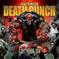 Got Your Six (Standard CD) von Five Finger Death Punch | CD | Zustand gut