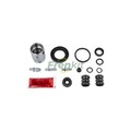 1x Reparatursatz, Bremssattel FRENKIT 234901 passend für