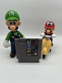 3 in 1 Super Mario Bros. / Tetris / World Cup Nintendo NES Spiel Modul PAL !