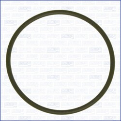 DICHTUNG, ANSAUGKRÜMMERGEHÄUSE  FÜR GOLF V (1K1) - AJUSA 16508700