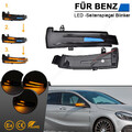 Led Außenspiegel Spiegelblinker für Mercedes-Benz C E-Klasse W176 W204 W212 W221