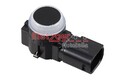 METZGER Parksensor Sensor Einparkhilfe PDC GREENPARTS Hinten Innen Vorne mitte
