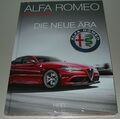 Bildband Alfa Romeo annuario - Giulia Die Neue Ära Buch Heel Verlag Buch Neu!