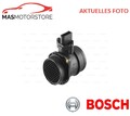 LUFTMASSENMESSER BOSCH 0 280 218 060 P FÜR VW GOLF IV,BORA,NEW BEETLE,SHARAN