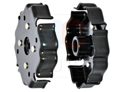 ACAUTO Mitnehmerscheibe, Magnetkupplung-Kompressor AC-05DN04 für AUDI BENTLEY