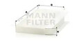Innenraumfilter Partikelfilter CU 3554 MANN-FILTER für FORD MAZDA