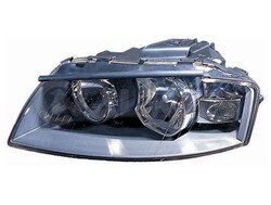 ALKAR H7/H7 PY21W W5W SCHEINWERFER MIT ELEKTROMOTOR RECHTS PASSEND FÜR AUDI A3
