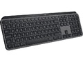 LOGITECH MX Keys S für Windows PC, Linux, Chrome, Mac, Tastatur
