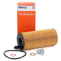MAHLE Ölfilter + Schraube für BMW F20-23 F30-34 G20/21 F32-36 G22-26 F10/11 G30