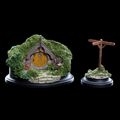 Weta 5 Hill Lane Hobbit Hole Environment Lord of the Rings not Sideshow