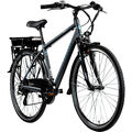 Zündapp Green 7.7 28" 374 Wh E-Trekking E-City E-Bike Herren Elektrofahrrad NEU