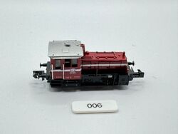 Arnold N 2071 Diesellok Köf BR 332 007-4 der DB , EVP, #06