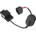 Elparts Steuergerät für Kraftstoffpumpe für Audi Seat Skoda VW