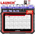 LAUNCH X431 PRO ELITE PROS V+ Profi KFZ OBD2 Diagnosegerät ADAS CAN FD DoIP