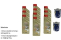 10L Motoröl Castrol EDGE Titanium FST 5W-30 LL 2xMotor Doctor