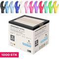 1000 Nitril Handschuhe Einmalhandschuhe Einweghandschuhe ARNOMED Handschuhe S-XL