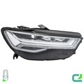 Hauptscheinwerfer rechts LED HELLA für AUDI A6 Avant (4G5, 4GD, C7)