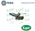 1455 BREMSE HAUPTBREMSZYLINDER LPR FÜR AUDI A4,A6,B7,C5,B6,B5